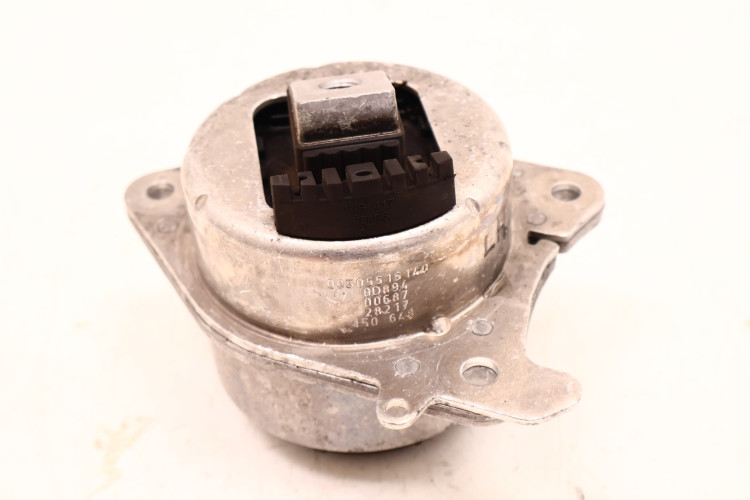 ALFA ROMEO GIULIA 2.2 MTJ ŁAPA PODUSZKA SILNIKA LEWA PRZÓD 505515140