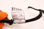 ALFA ROMEO GIULIA 2.2 MTJ ZACISK HAMULCA LEWY TYŁ 505414920