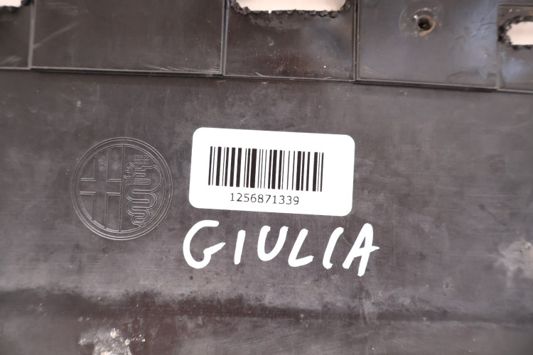ALFA ROMEO GIULIA 2.2 MTJ OSŁONA SILNIKA POD ZDERZAK 156123659
