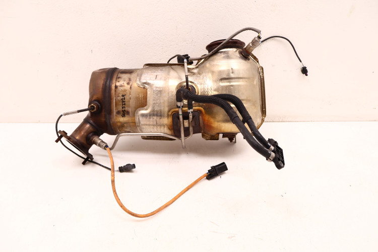 ALFA ROMEO GIULIA 2.2 MTJ DPF KATALIZATOR 50552729