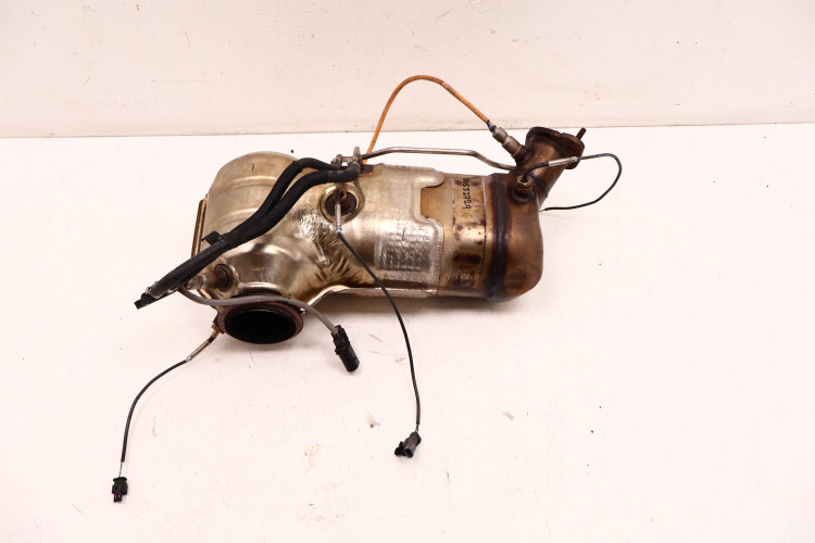 ALFA ROMEO GIULIA 2.2 MTJ DPF KATALIZATOR 50552729