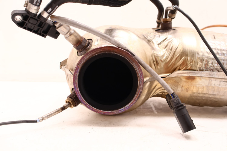 ALFA ROMEO GIULIA 2.2 MTJ DPF KATALIZATOR 50552729