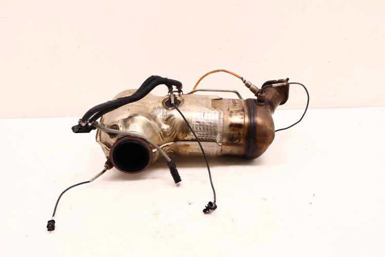 ALFA ROMEO GIULIA 2.2 MTJ DPF KATALIZATOR 50552729