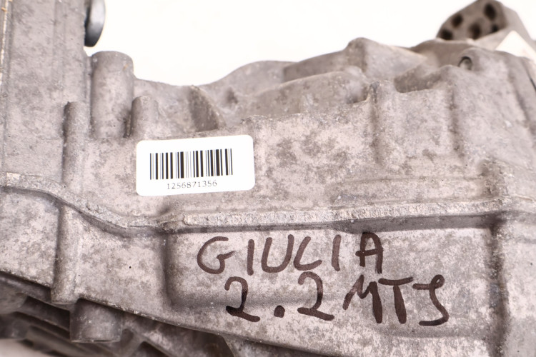 ALFA ROMEO GIULIA 2.2 MTJ DYFER MOST TYŁ 552779450