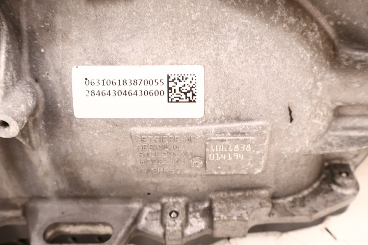 ALFA ROMEO GIULIA 2.2 MTJ SKRZYNIA BIEGÓW AUTOMATYCZNA GA8HP50Z