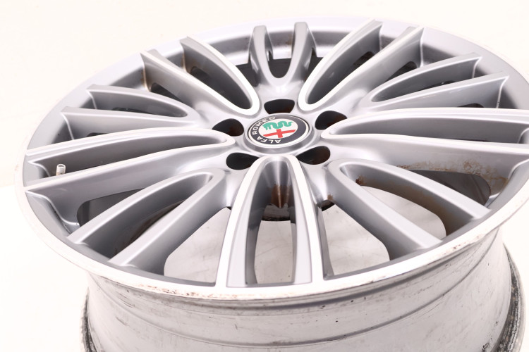 ALFA ROMEO GIULIA FELGA ALUMINIOWA 18X8.0 156107471