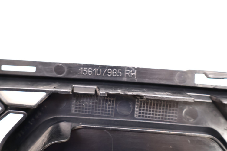 ALFA ROMEO GIULIA KRATKA ZDERZAKA PRAWA PRZÓD 156107965