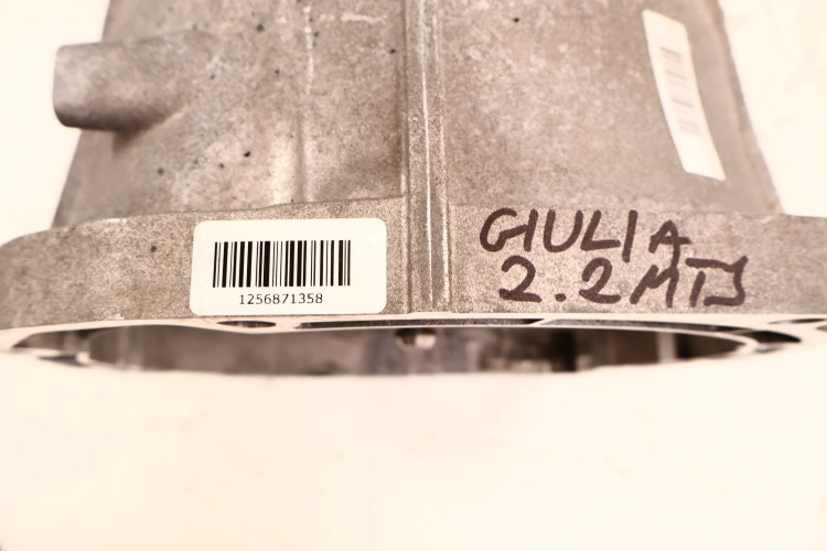 ALFA ROMEO GIULIA 2.2 MTJ SKRZYNIA BIEGÓW AUTOMATYCZNA GA8HP50Z