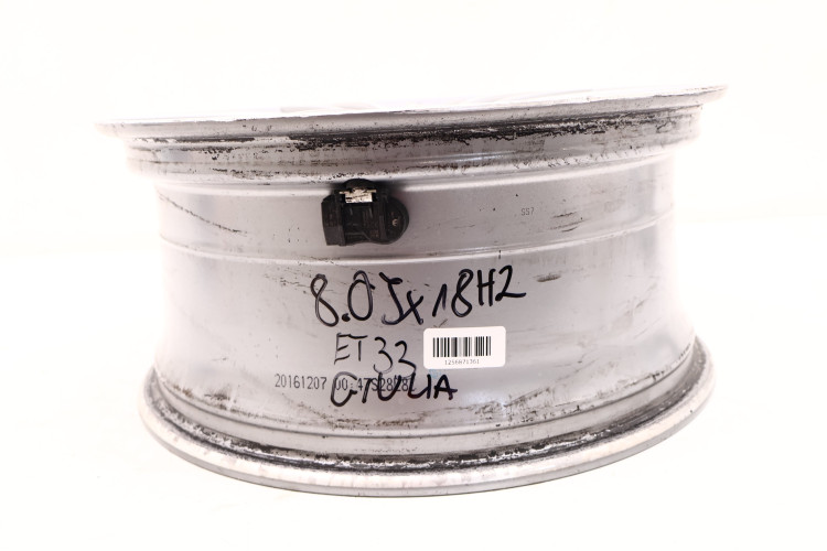 ALFA ROMEO GIULIA FELGA ALUMINIOWA 18X8.0 156107471