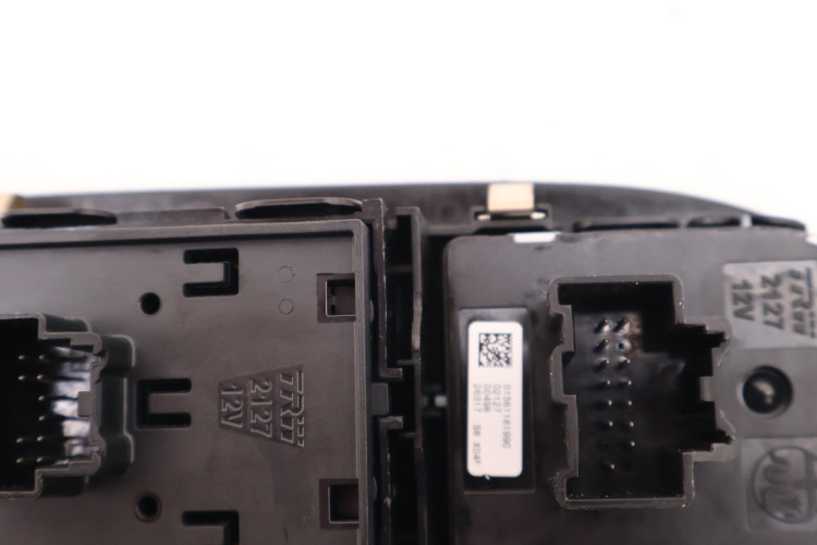 ALFA ROMEO GIULIA PRZEŁĄCZNIK PANEL SZYB LEWY PRZÓD 156129169