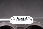 ALFA ROMEO GIULIA OPARCIE TYLNA KANAPA