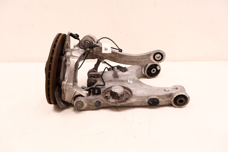 ALFA ROMEO GIULIA 2.2 MTJ ZWROTNICA ZAWIESZENIE LEWE TYŁ 50543985, 50549123
