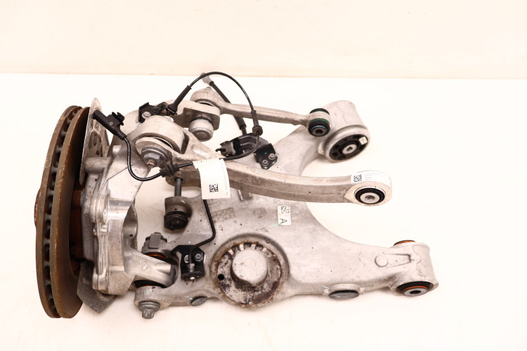 ALFA ROMEO GIULIA 2.2 MTJ ZWROTNICA ZAWIESZENIE LEWE TYŁ 50543985, 50549123