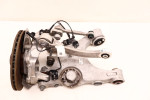 ALFA ROMEO GIULIA 2.2 MTJ ZWROTNICA ZAWIESZENIE LEWE TYŁ 50543985, 50549123
