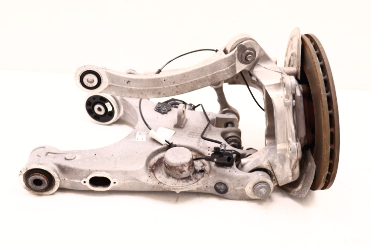 ALFA ROMEO GIULIA 2.2 MTJ ZWROTNICA ZAWIESZENIE PRAWE TYŁ 50549121, 50543988