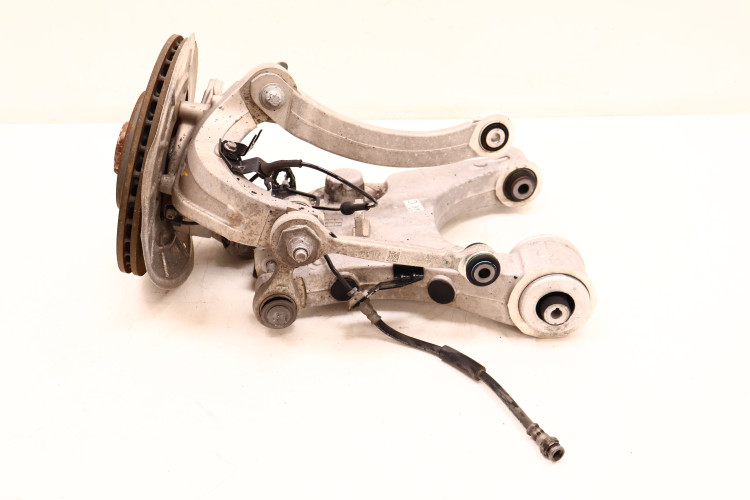 ALFA ROMEO GIULIA 2.2 MTJ ZWROTNICA ZAWIESZENIE PRAWE TYŁ 50549121, 50543988