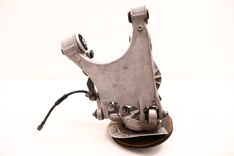 ALFA ROMEO GIULIA 2.2 MTJ ZWROTNICA ZAWIESZENIE PRAWE TYŁ 50549121, 50543988