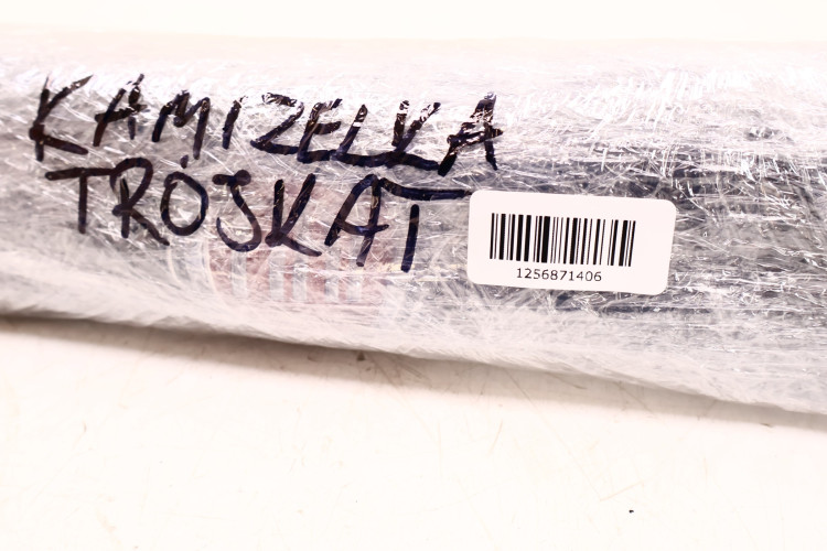FIAT KAMIZELKA TRÓJKĄT ZESTAW BEZPIECZEŃSTWA