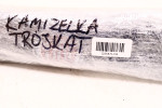 FIAT KAMIZELKA TRÓJKĄT ZESTAW BEZPIECZEŃSTWA