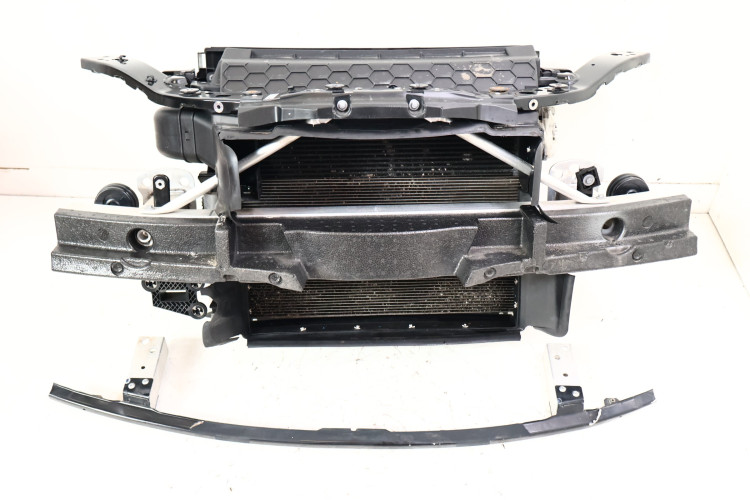 ALFA ROMEO GIULIA 2.2 MTJ PAS PRZEDNI CHŁODNICE 505470400, 50534301, 50555629, 50555628