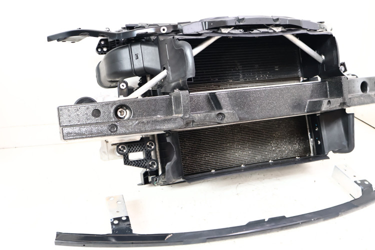 ALFA ROMEO GIULIA 2.2 MTJ PAS PRZEDNI CHŁODNICE 505470400, 50534301, 50555629, 50555628