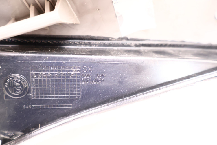 ALFA ROMEO GIULIA OSŁONA SŁUPKA LEWA PRZÓD 156127677