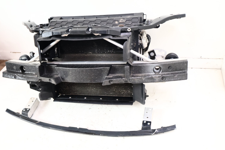 ALFA ROMEO GIULIA 2.2 MTJ PAS PRZEDNI CHŁODNICE 505470400, 50534301, 50555629, 50555628