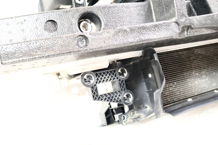 ALFA ROMEO GIULIA 2.2 MTJ PAS PRZEDNI CHŁODNICE 505470400, 50534301, 50555629, 50555628