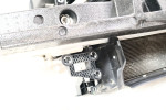 ALFA ROMEO GIULIA 2.2 MTJ PAS PRZEDNI CHŁODNICE 505470400, 50534301, 50555629, 50555628