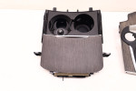 ALFA ROMEO GIULIA RAMKA DEKOR UCHWYT NA KUBKI 1561146870