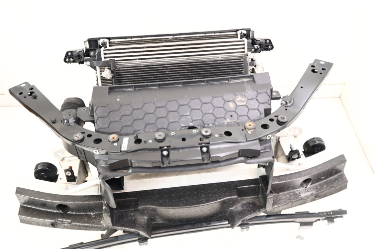 ALFA ROMEO GIULIA 2.2 MTJ PAS PRZEDNI CHŁODNICE 505470400, 50534301, 50555629, 50555628