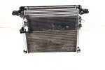 ALFA ROMEO GIULIA 2.2 MTJ PAS PRZEDNI CHŁODNICE 505470400, 50534301, 50555629, 50555628