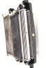ALFA ROMEO GIULIA 2.2 MTJ PAS PRZEDNI CHŁODNICE 505470400, 50534301, 50555629, 50555628