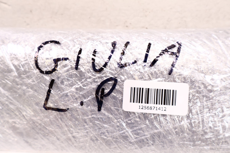 ALFA ROMEO GIULIA OSŁONA SŁUPKA LEWA PRZÓD 156127677