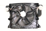 ALFA ROMEO GIULIA 2.2 MTJ PAS PRZEDNI CHŁODNICE 505470400, 50534301, 50555629, 50555628