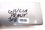 ALFA ROMEO GIULIA LISTWA PROGOWA PRAWA 1561072772