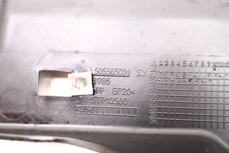 ALFA ROMEO GIULIA OSŁONA ZDERZAKA LEWA TYŁ 50556503