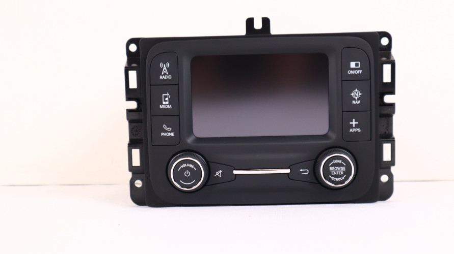 JEEP RENEGADE RADIO EKRAN NAWIGACJA 7356594730