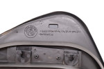 ALFA ROMEO GIULIA SZYBA KAROSERYJNA LEWA TYŁ 43R-008600