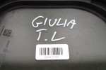 ALFA ROMEO GIULIA SZYBA KAROSERYJNA LEWA TYŁ 43R-008600