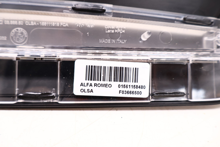 ALFA ROMEO GIULIA TRZECIE ŚWIATŁO STOPU 1561158480