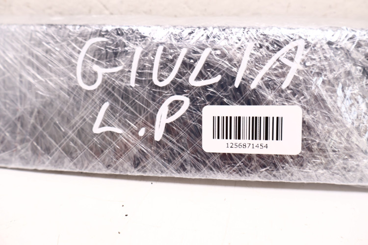 ALFA ROMEO GIULIA LISTWA DRZWI LEWA PRZÓD 156125819