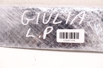 ALFA ROMEO GIULIA LISTWA DRZWI LEWA PRZÓD 156125819