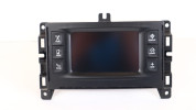 JEEP CHEROKEE KL RADIO EKRAN NAWIGACJA P05091377AF