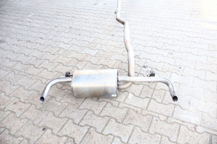 ALFA ROMEO GIULIA 2.2 MTJ TŁUMIK WYDECH RURA 3148606