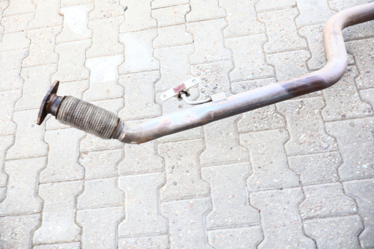 ALFA ROMEO GIULIA 2.2 MTJ TŁUMIK WYDECH RURA 3148606