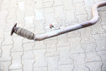 ALFA ROMEO GIULIA 2.2 MTJ TŁUMIK WYDECH RURA 3148606