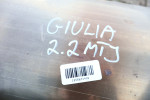 ALFA ROMEO GIULIA 2.2 MTJ TŁUMIK WYDECH RURA 3148606