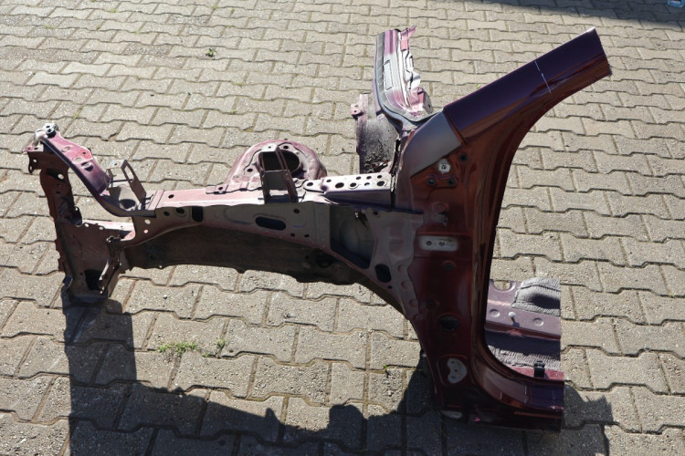 TOYOTA RAV4 IV ĆWIARTKA LEWA PRZÓD