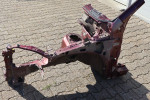 TOYOTA RAV4 IV ĆWIARTKA LEWA PRZÓD